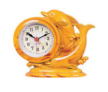 porpoises-jumping alarm clock