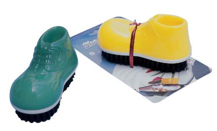 shoe brush