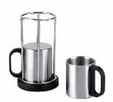 stainless steel Coffee cup