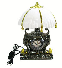 table light clock