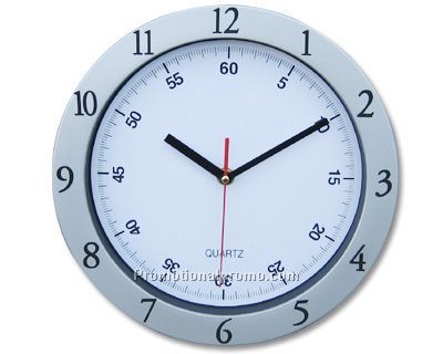 Translucent Wall Clock