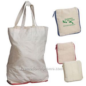 Foldable Tote