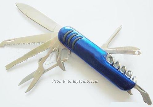 Multi Function Pocket Knife