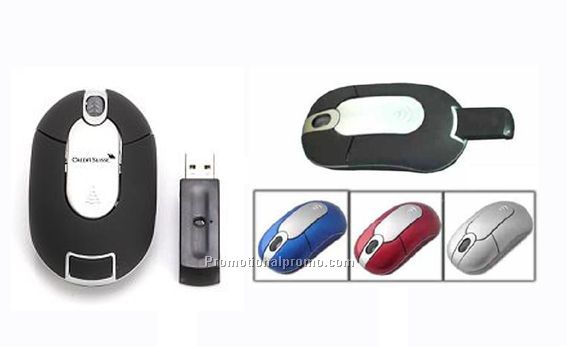 Wireless Optical Mouse MS-1818
