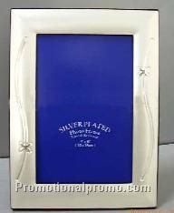 Stainless photo frames
