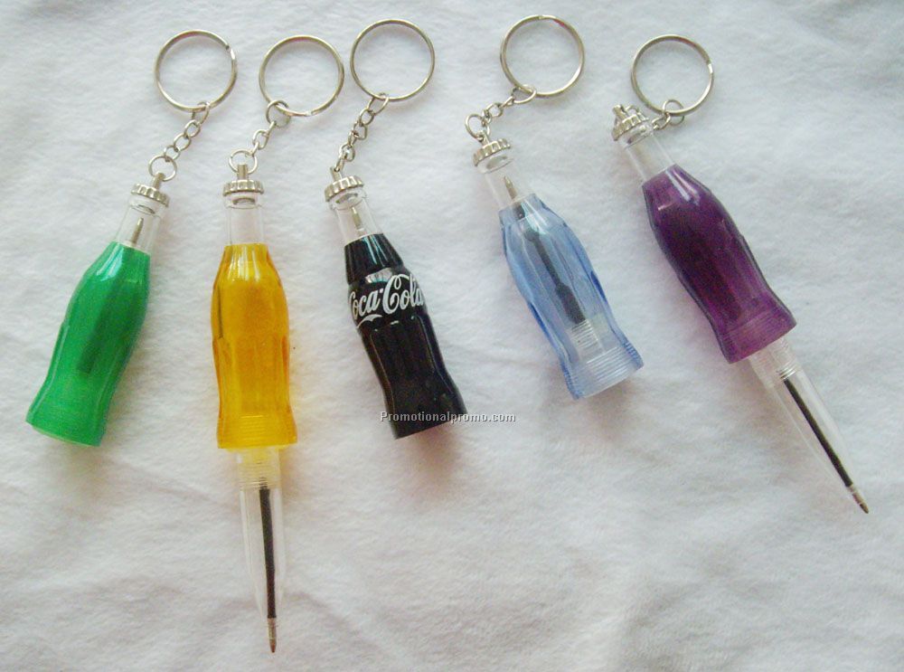 Coca cola promotional pen