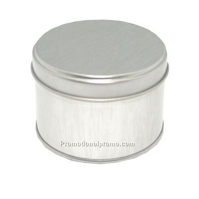 Tin can for food packaging