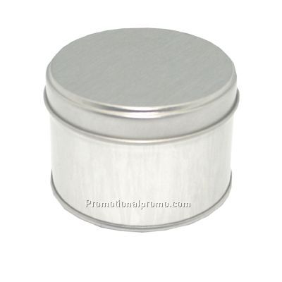 Tin can for food packaging