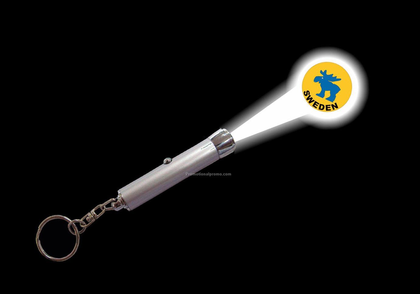 LED Torch keychain
