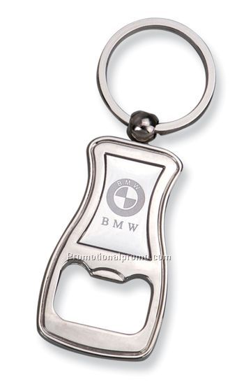 Bottle opener keychain