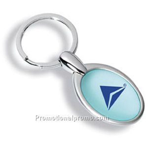 imprinted Key Tag/Piet