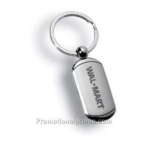 Jens Metal Keychain