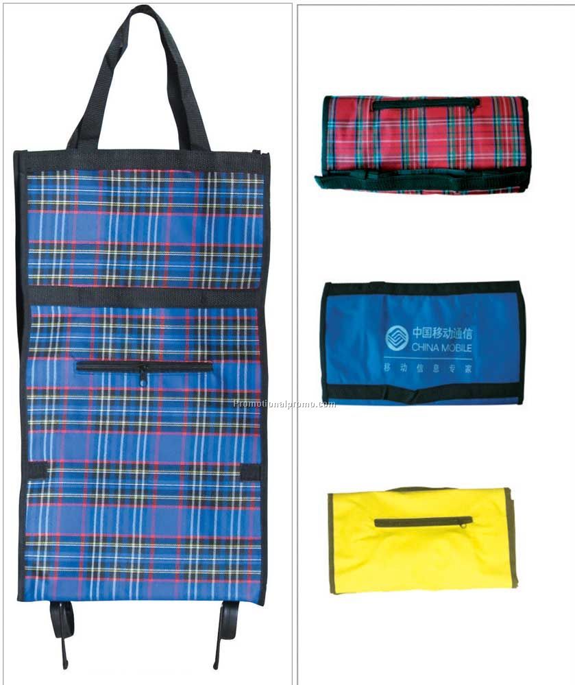 Folding Shopping Bag