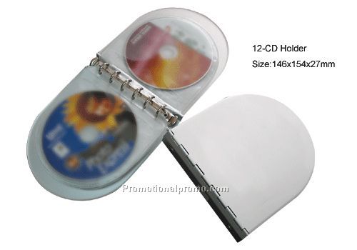 Metal CD Holder