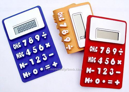 Silicone calculator