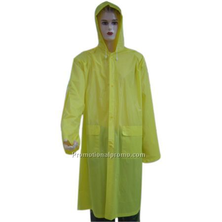 Rain ponchos