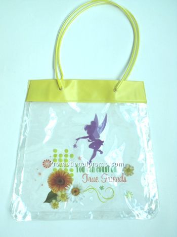 Frosted PVC Bag