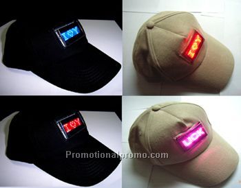 LED Cap