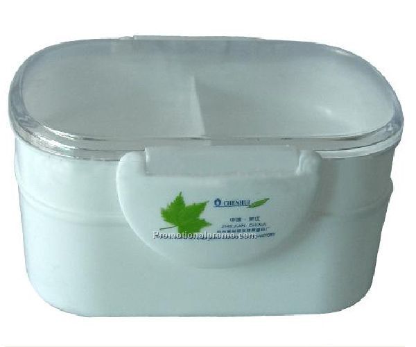 Plastic Lunch Box