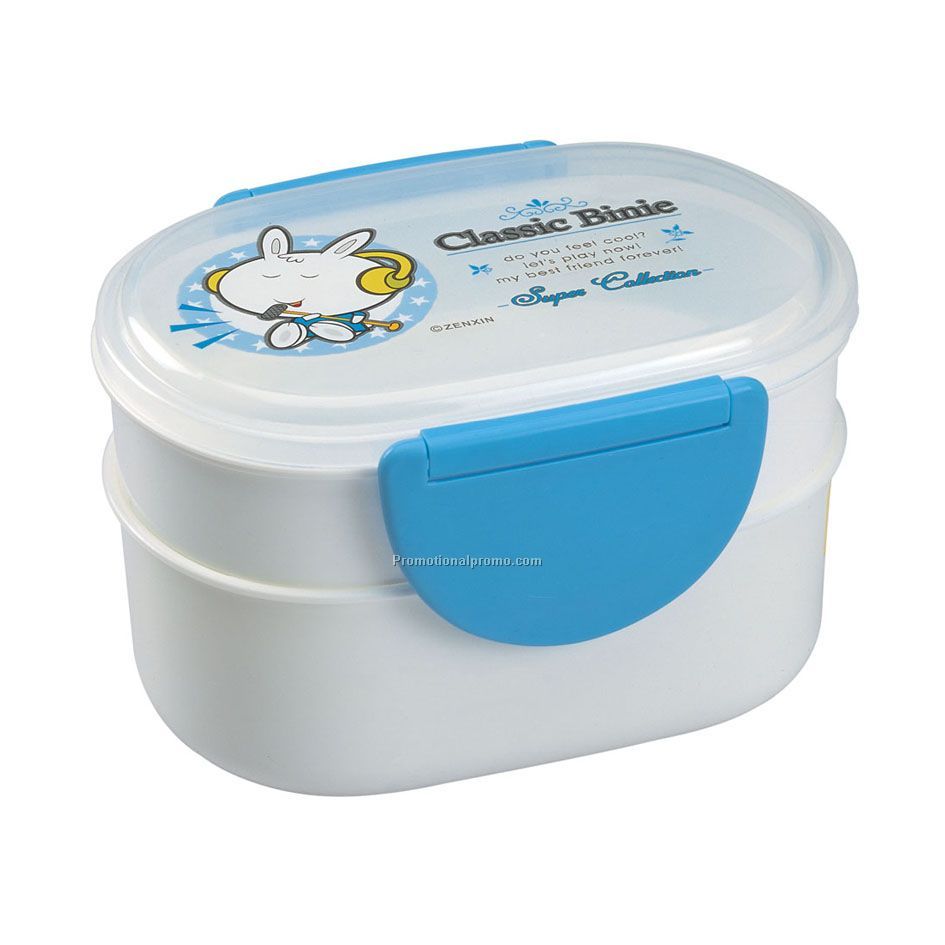 Plastic Lunch Box