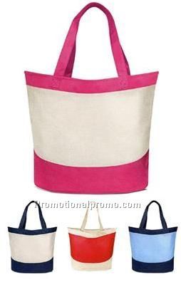 Non-woven tote bag