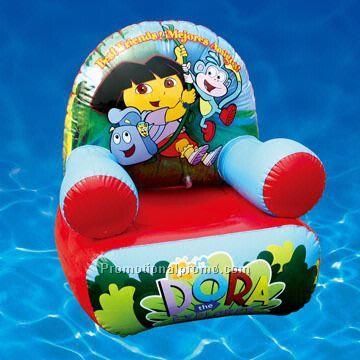 PVC Inflatable chair