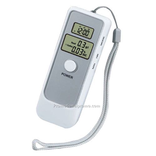 Alcohol tester