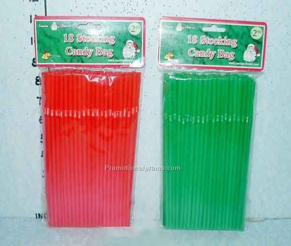 Plastic drinking straw