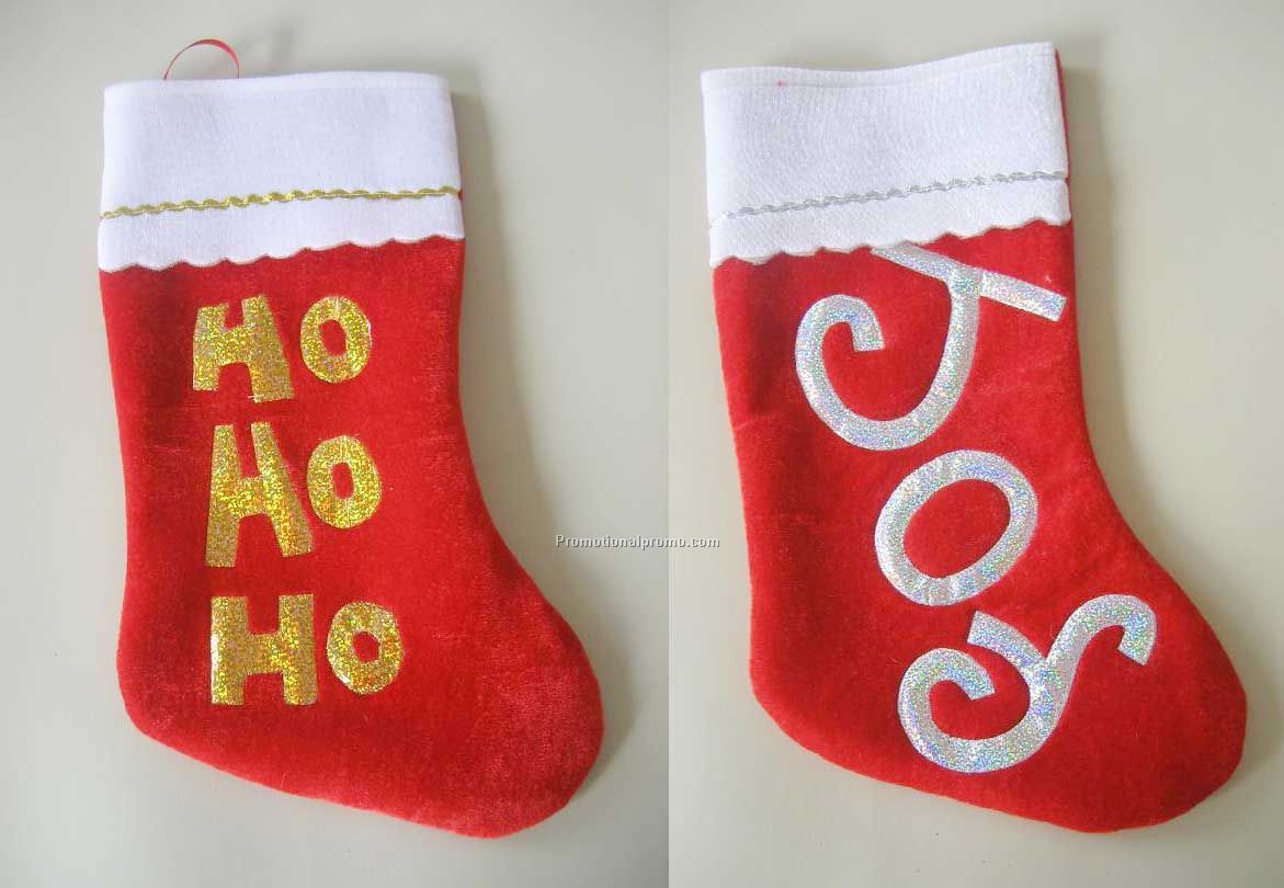 Christmas sock