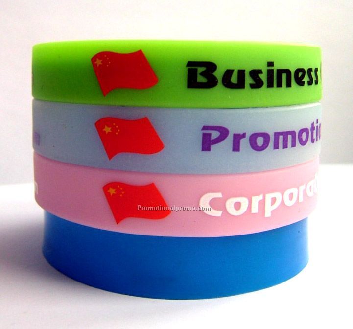 Silicone Bracelets