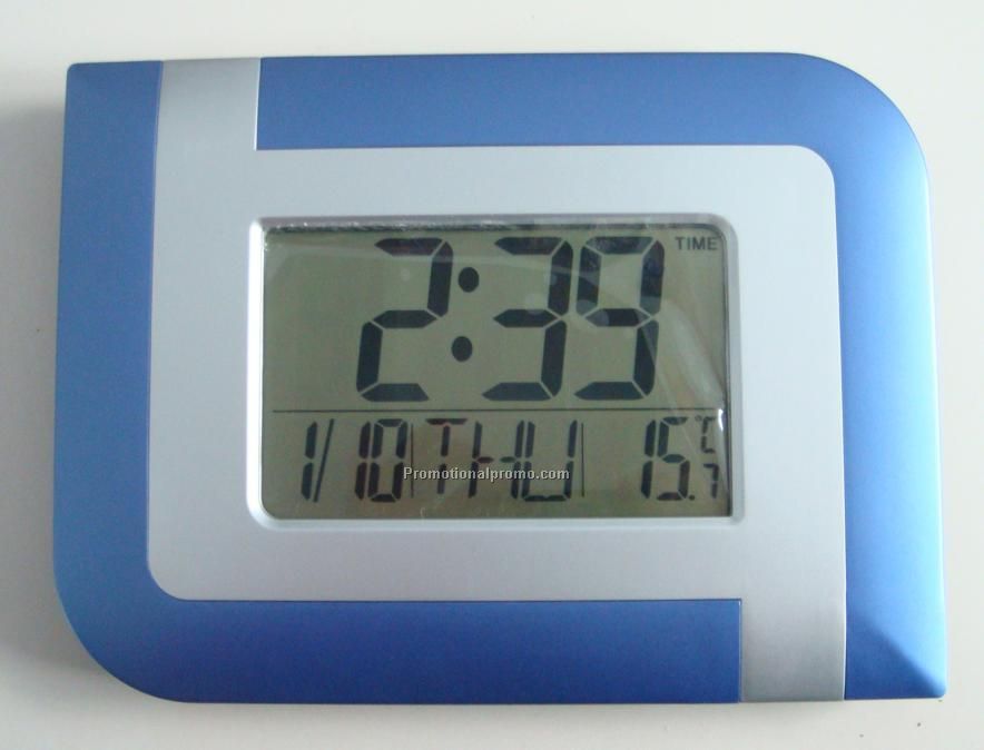 LCD Clock
