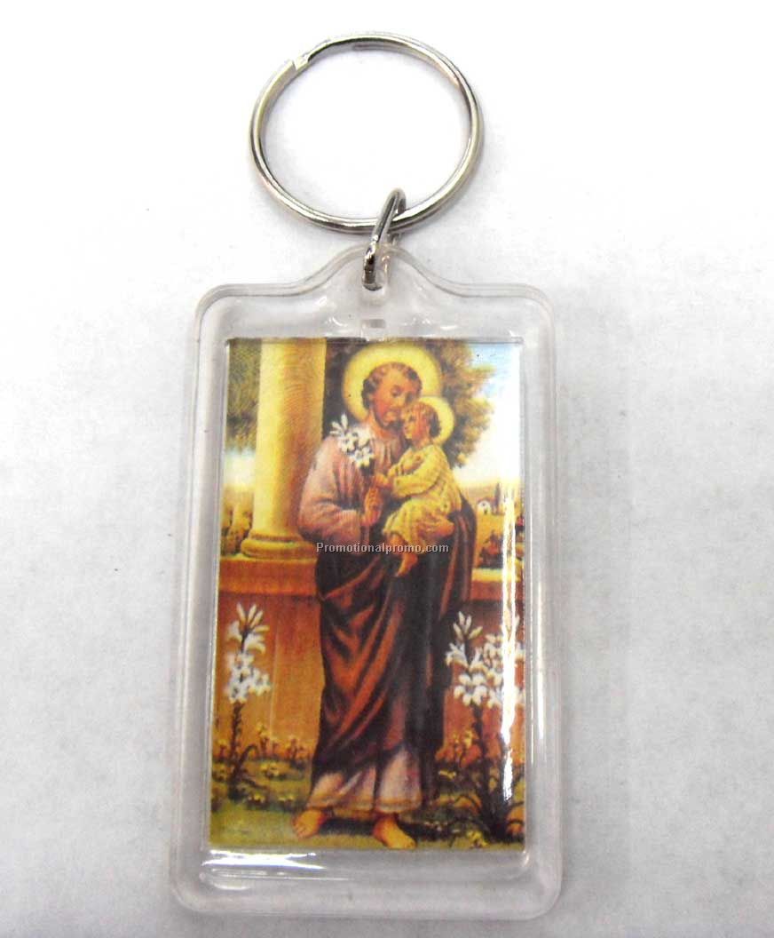 Acrylic Keychain