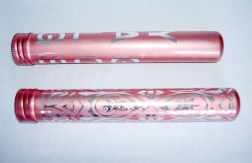 Aluminium Cigar tube