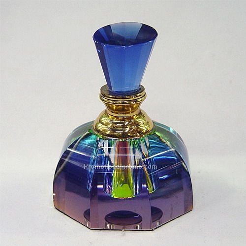 Crystal Perfume Bottle