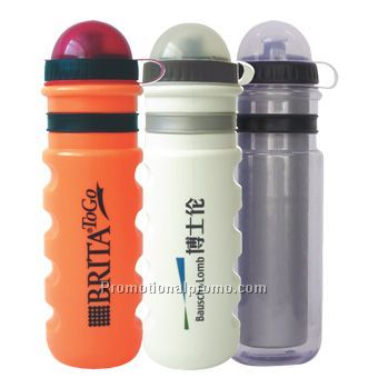 Double sports bottle