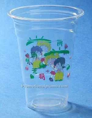 Plastic cup