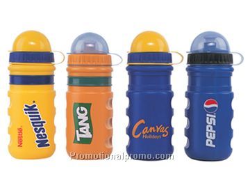 Double sports bottle