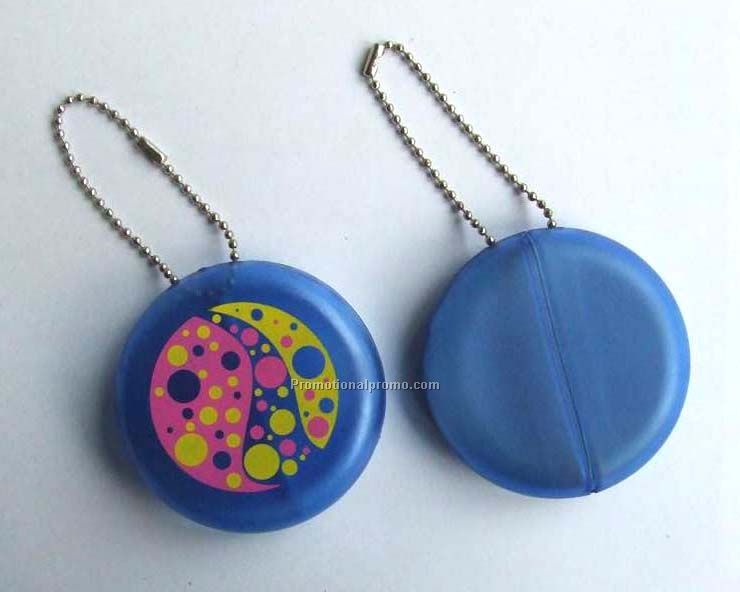 PVC Coin Purse Wallet