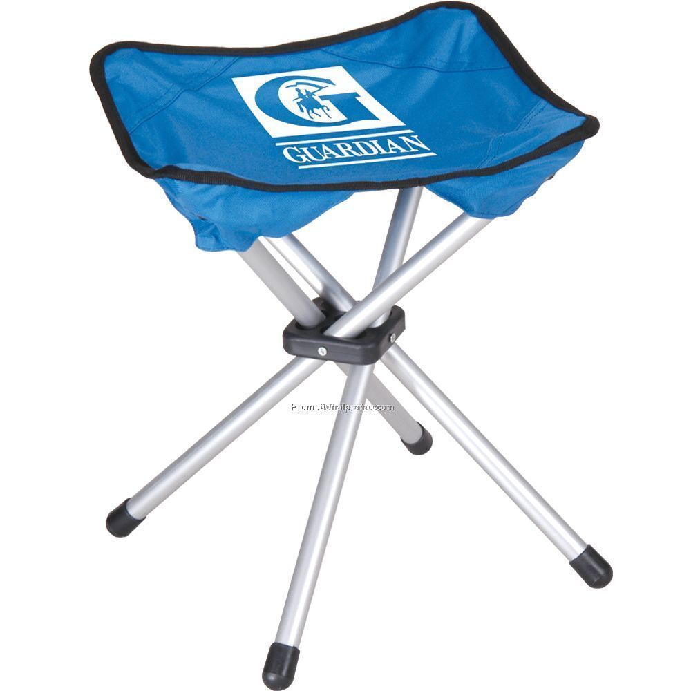 Lightweight aluminium stool