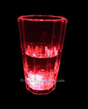 Glowing cup/Flashing cup