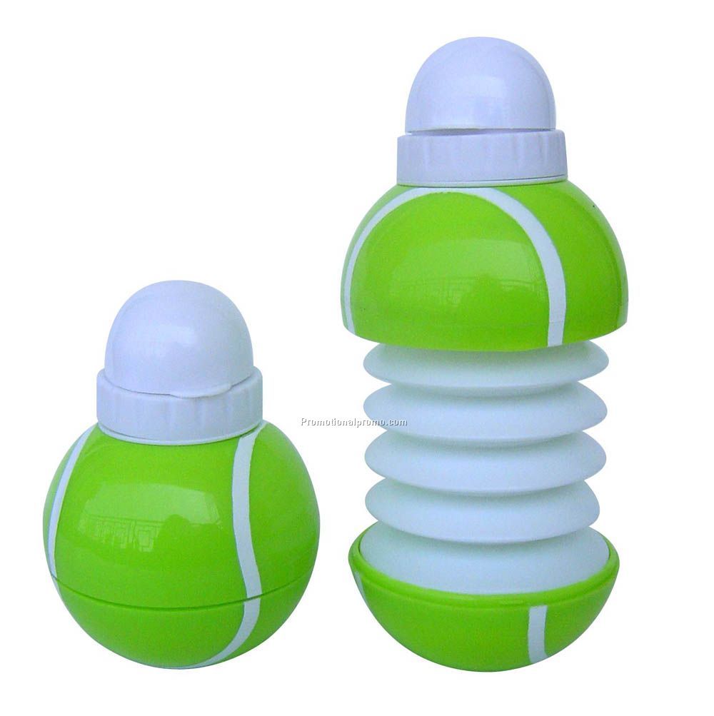 Sports compressed bottle