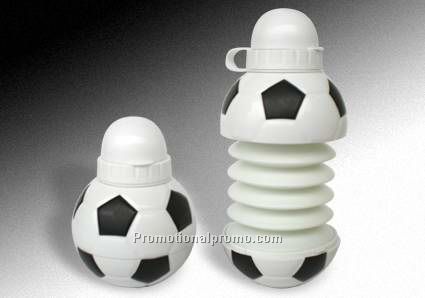 Football sports bottle