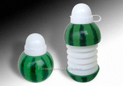 Watermelon sports bottle