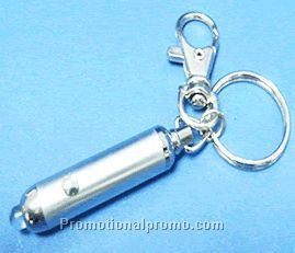 LED Torch Keychain