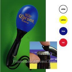 Maracas bottle opener