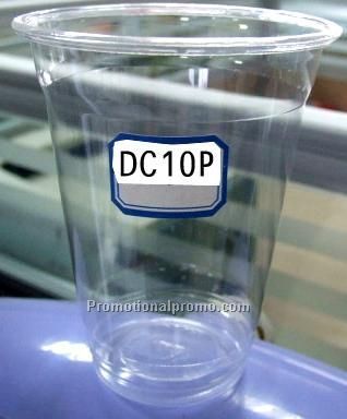 Plastic cup