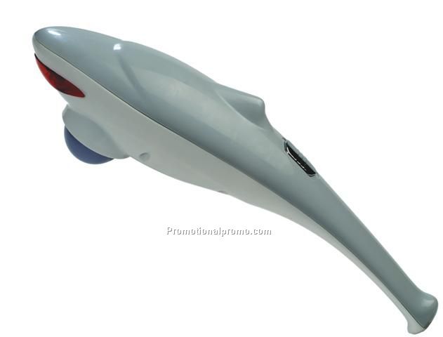 Shark infrared massager