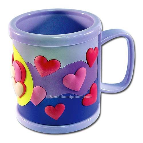Soft PVC Mug