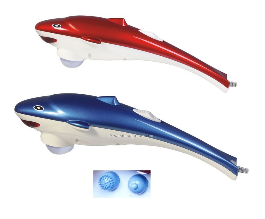 Shark infrared massager