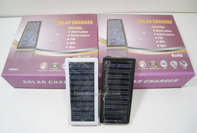 Solar Mobile charger